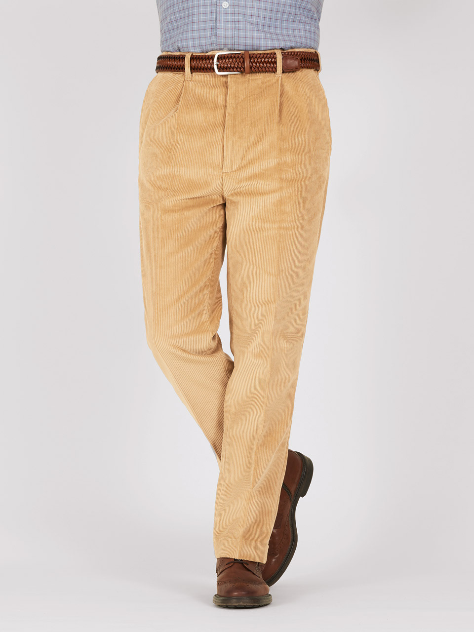 Mens Corduroy Pants Workout Loose Sweatpant Casual Long Oversize Cotton  Trousers | eBay
